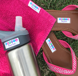 Designer Camp Label Packs