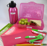 Classic School Label Packs